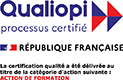 Logo Qualiopi
